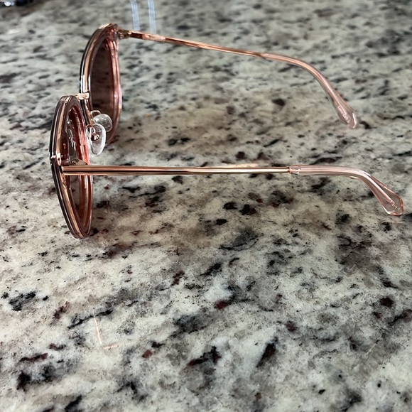 Quay Cateye Mirrored Sunglasses - Picture 3 of 4